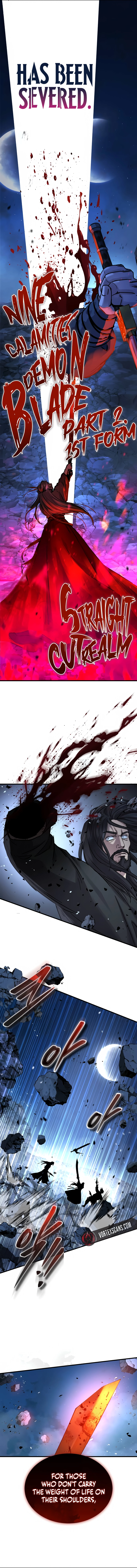 Absolute Domination Chapter 78 - Page 8
