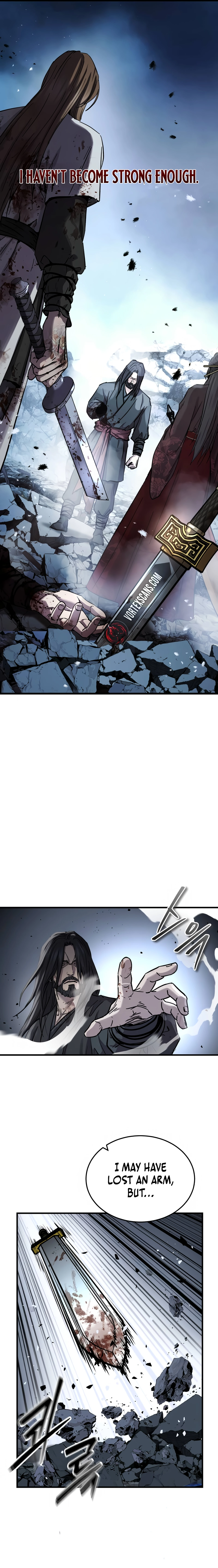 Absolute Domination Chapter 78 - Page 13