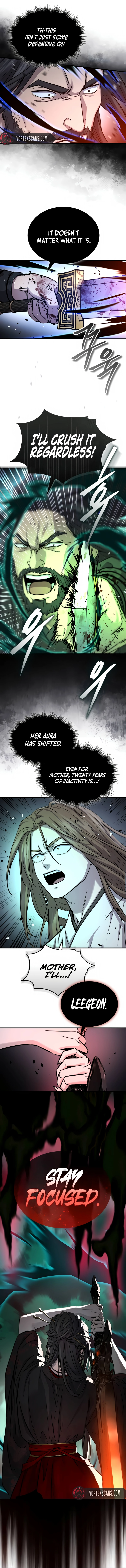 Absolute Domination Chapter 78 - Page 15