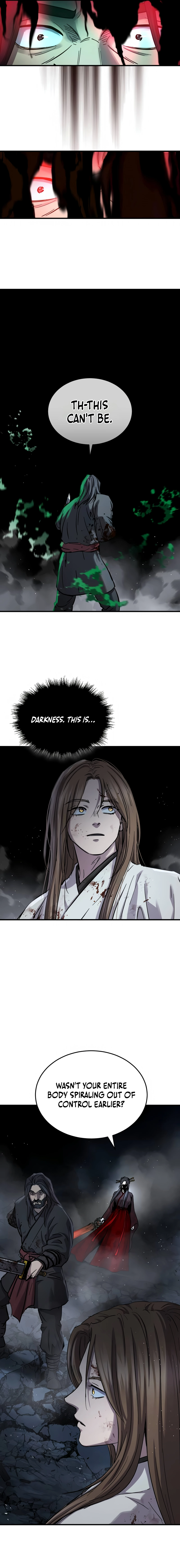 Absolute Domination Chapter 78 - Page 16