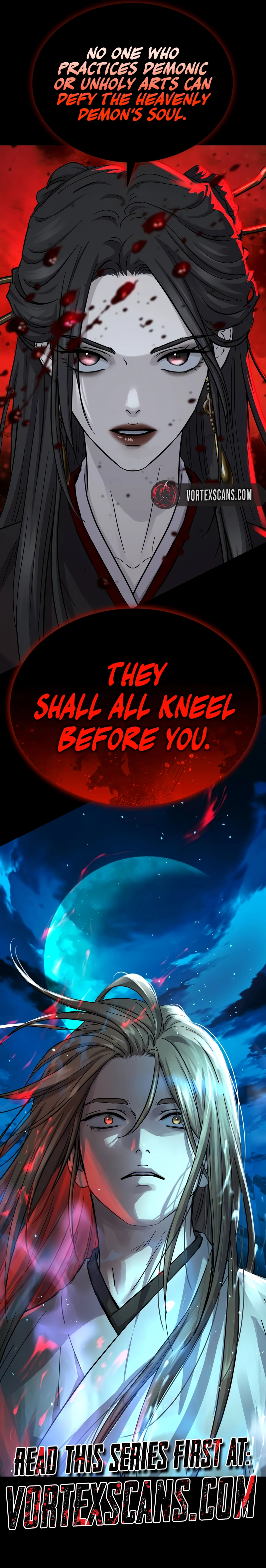 Absolute Domination Chapter 78 - Page 20