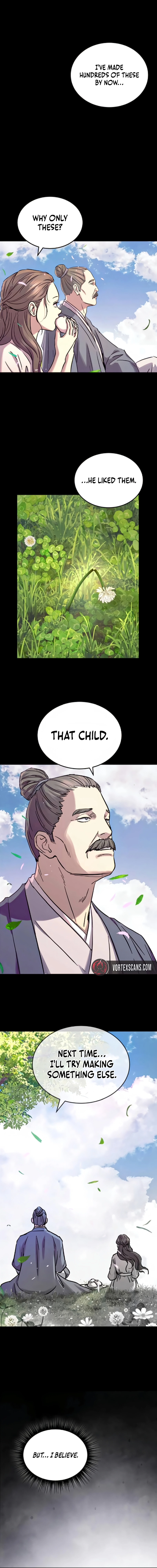 Absolute Domination Chapter 79 - Page 9