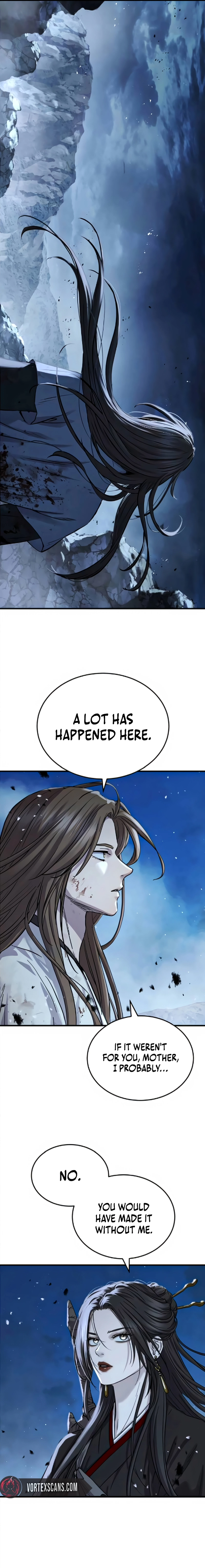 Absolute Domination Chapter 79 - Page 12