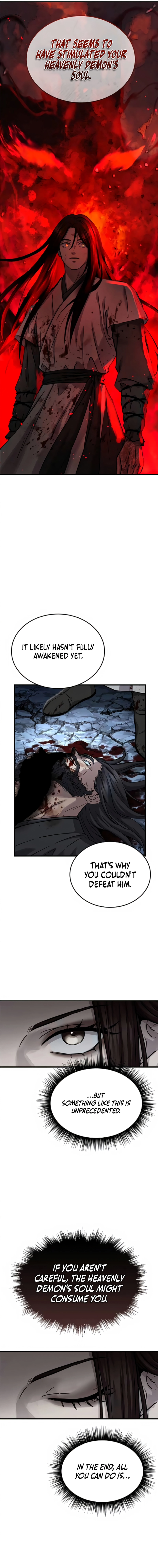 Absolute Domination Chapter 79 - Page 14