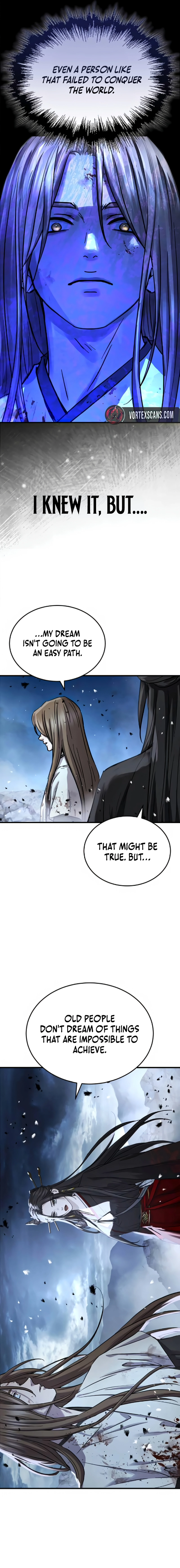 Absolute Domination Chapter 79 - Page 16
