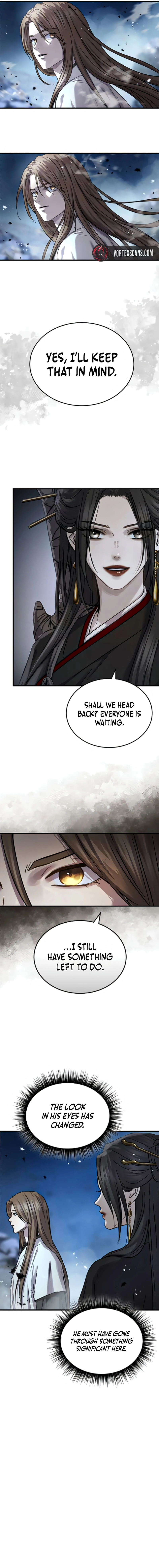 Absolute Domination Chapter 79 - Page 18