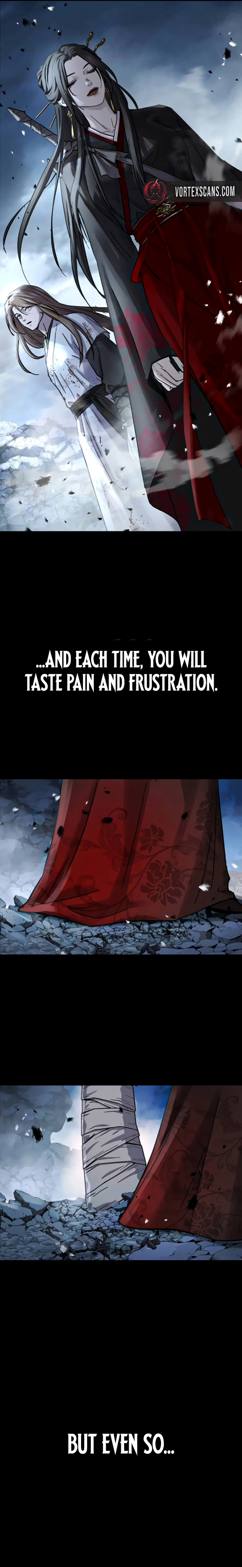 Absolute Domination Chapter 79 - Page 20