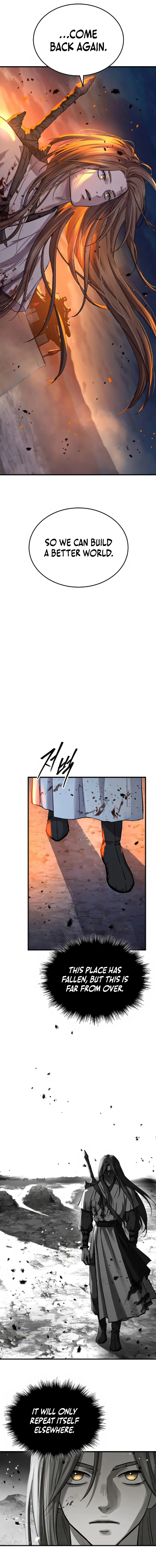 Absolute Domination Chapter 79 - Page 23