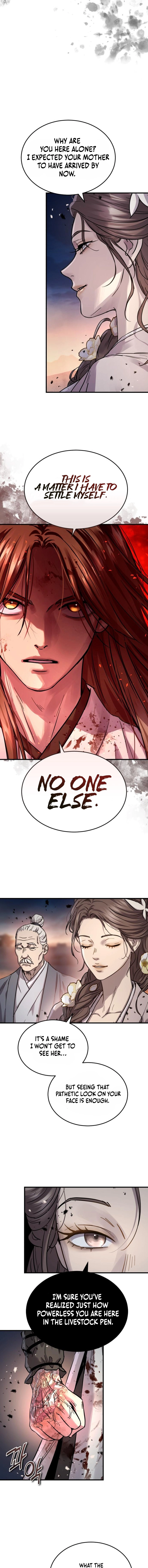 Absolute Domination Chapter 80 - Page 3