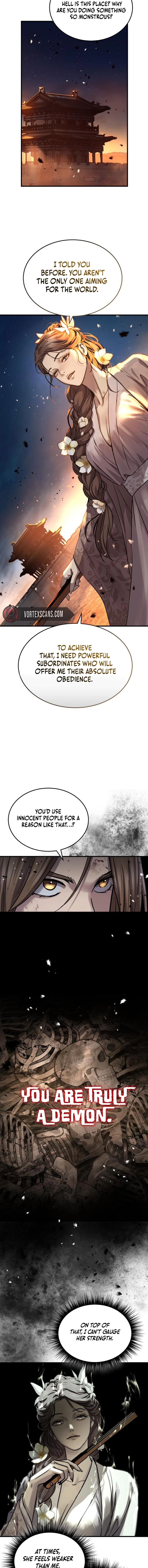 Absolute Domination Chapter 80 - Page 4