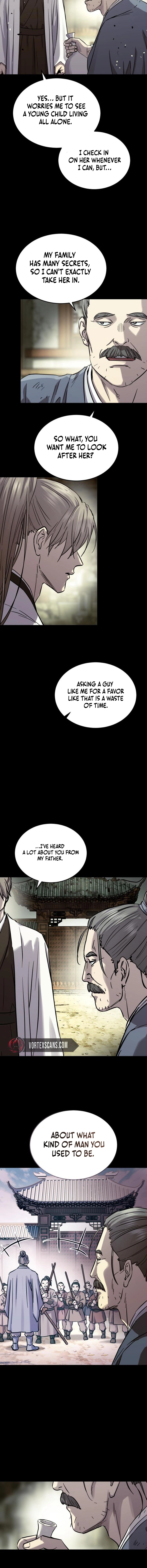 Absolute Domination Chapter 80 - Page 8