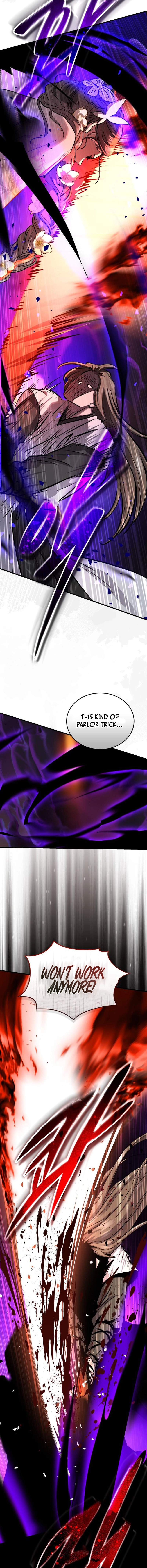 Absolute Domination Chapter 80 - Page 21