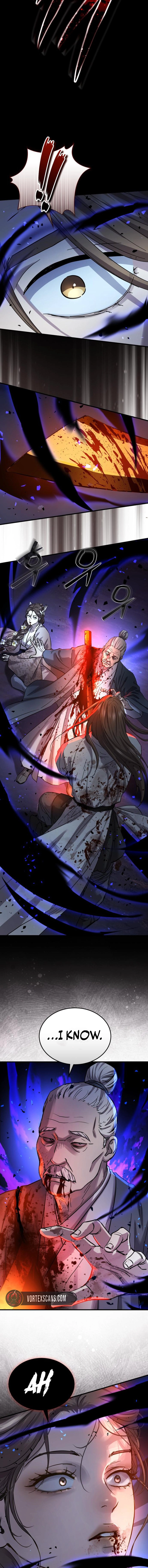 Absolute Domination Chapter 80 - Page 22