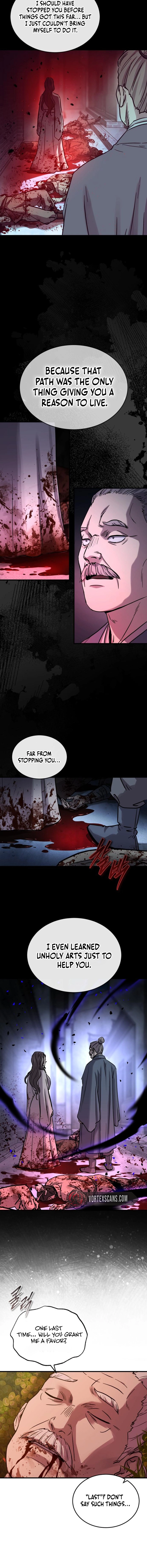 Absolute Domination Chapter 81 - Page 6