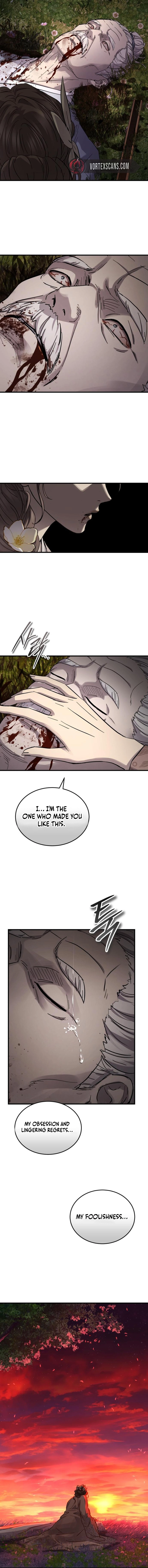 Absolute Domination Chapter 81 - Page 8