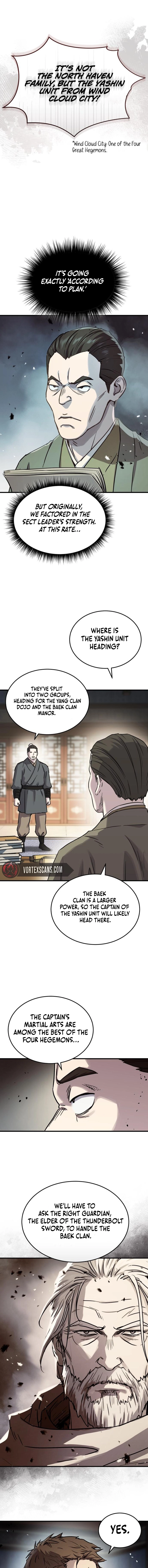 Absolute Domination Chapter 81 - Page 13