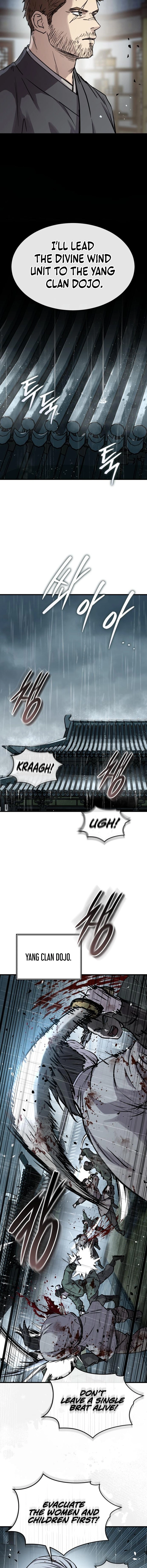 Absolute Domination Chapter 81 - Page 14