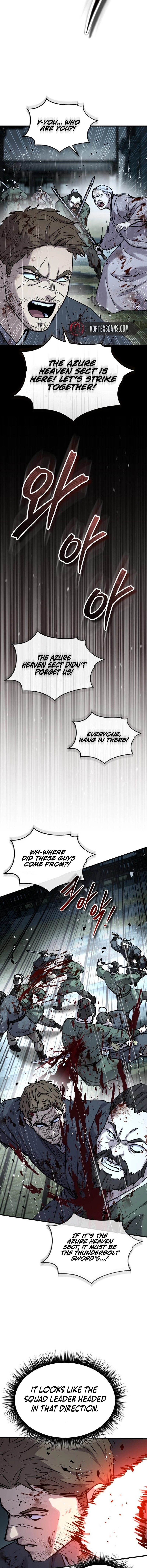 Absolute Domination Chapter 81 - Page 16