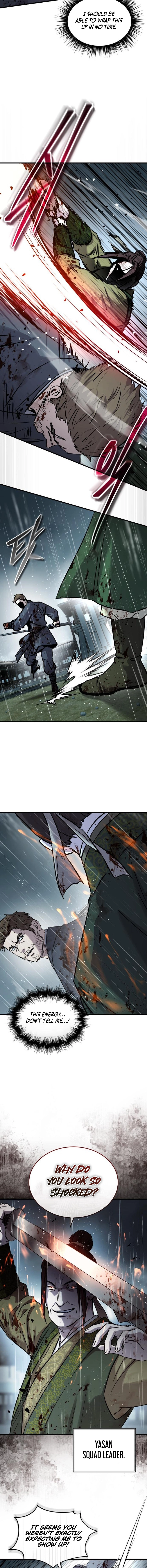 Absolute Domination Chapter 81 - Page 17