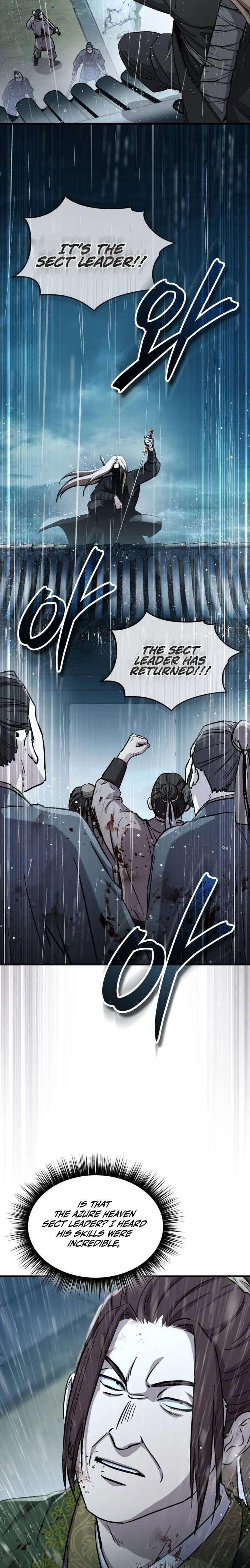Absolute Domination Chapter 82 - Page 3