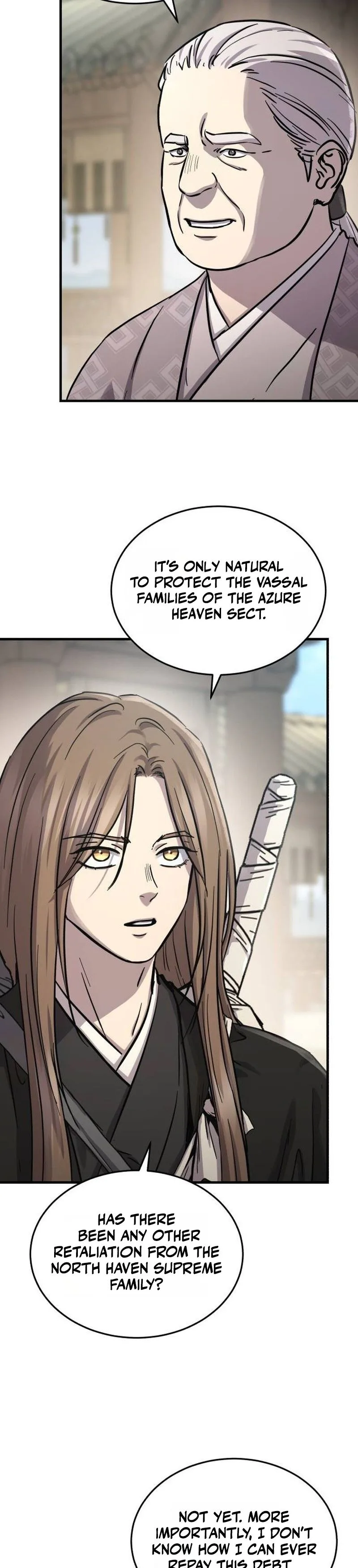 Absolute Domination Chapter 82 - Page 10