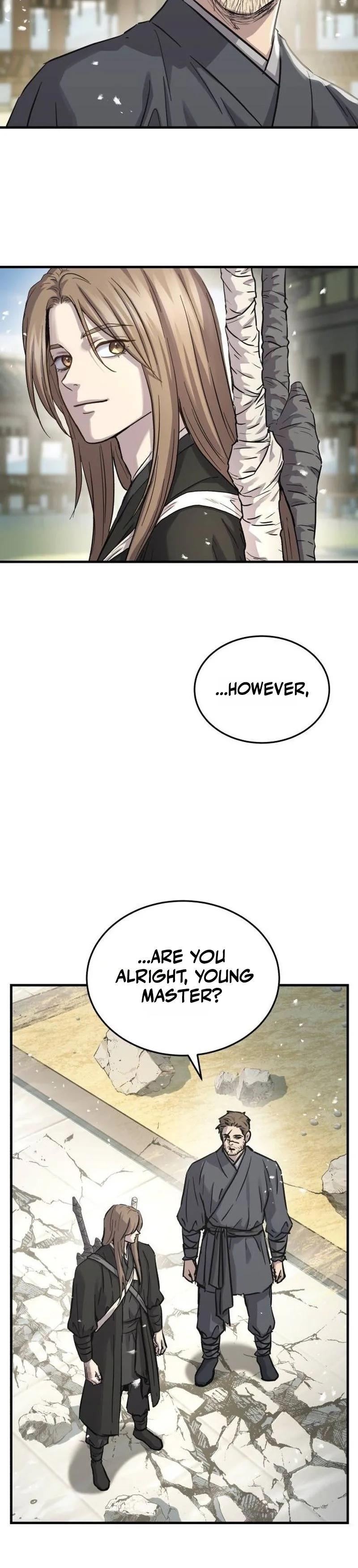 Absolute Domination Chapter 82 - Page 12