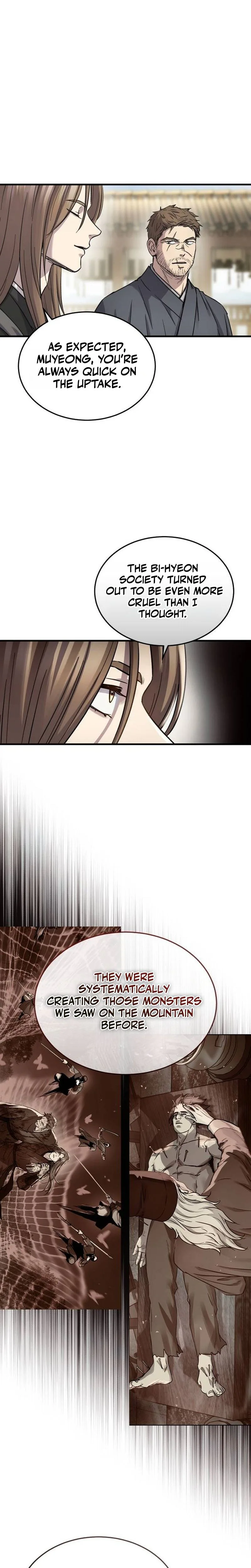 Absolute Domination Chapter 82 - Page 13