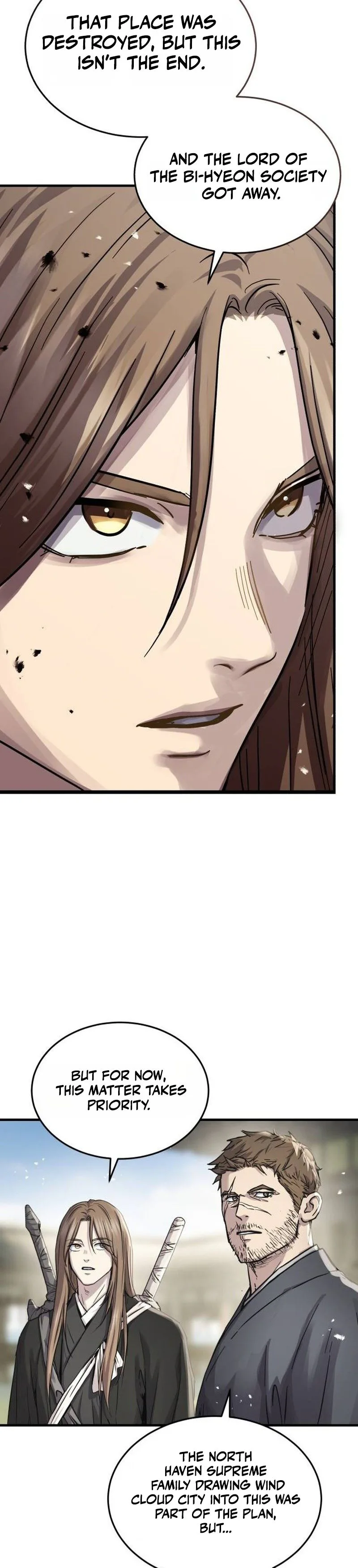Absolute Domination Chapter 82 - Page 14