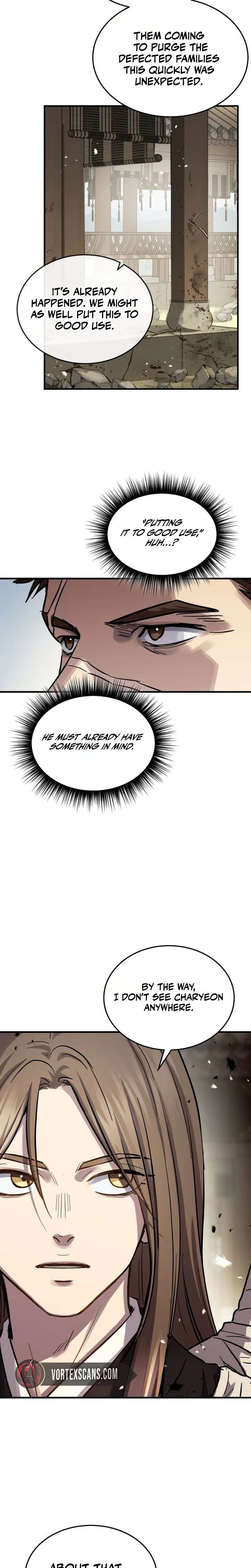 Absolute Domination Chapter 82 - Page 15