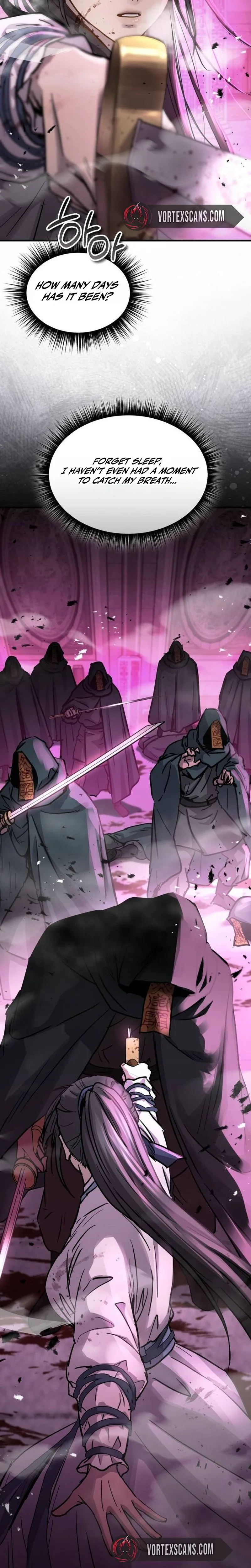 Absolute Domination Chapter 82 - Page 19