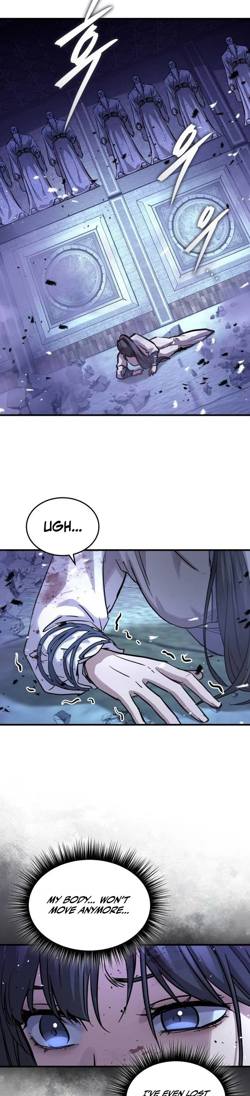 Absolute Domination Chapter 82 - Page 22
