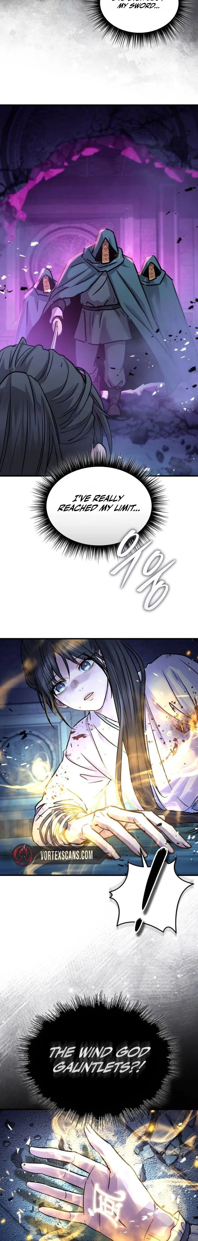 Absolute Domination Chapter 82 - Page 23