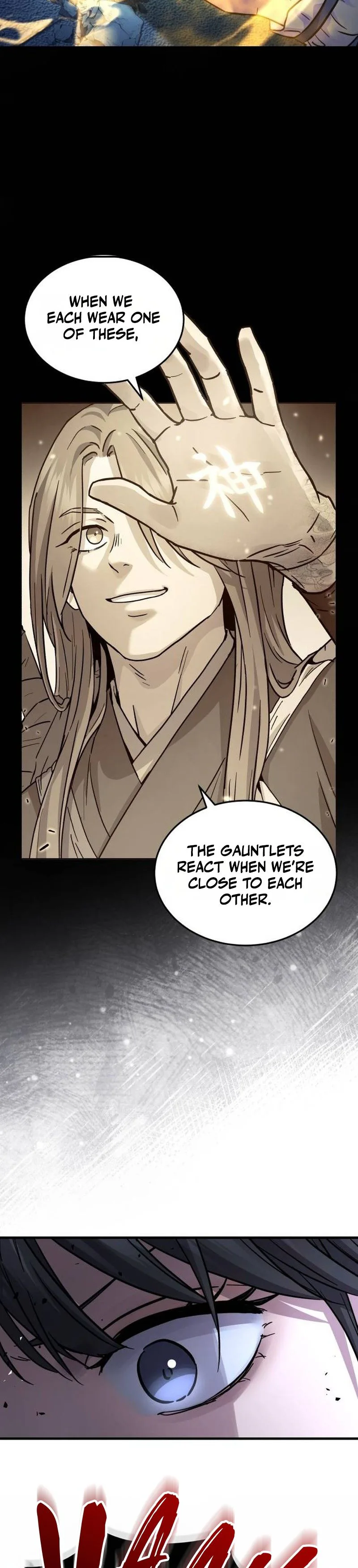 Absolute Domination Chapter 82 - Page 24