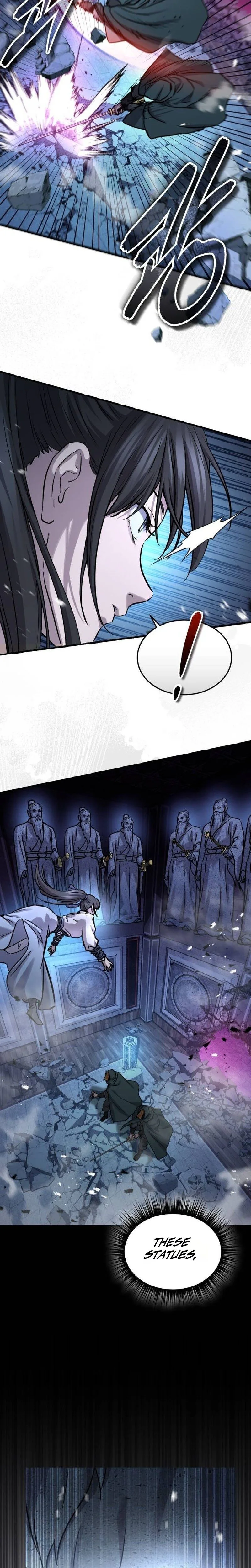 Absolute Domination Chapter 82 - Page 27