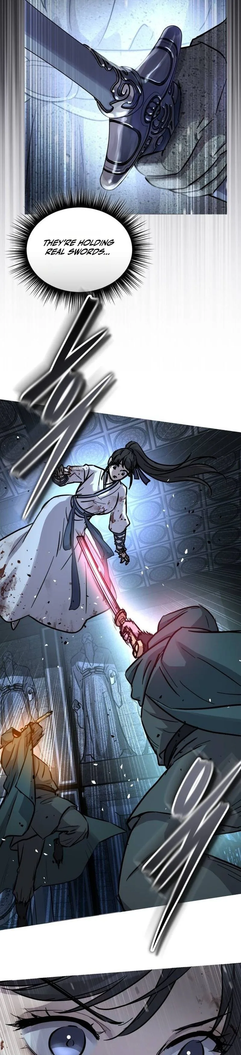 Absolute Domination Chapter 82 - Page 28