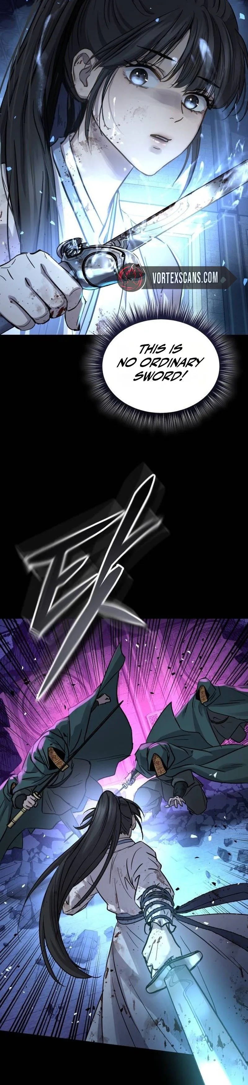 Absolute Domination Chapter 82 - Page 32
