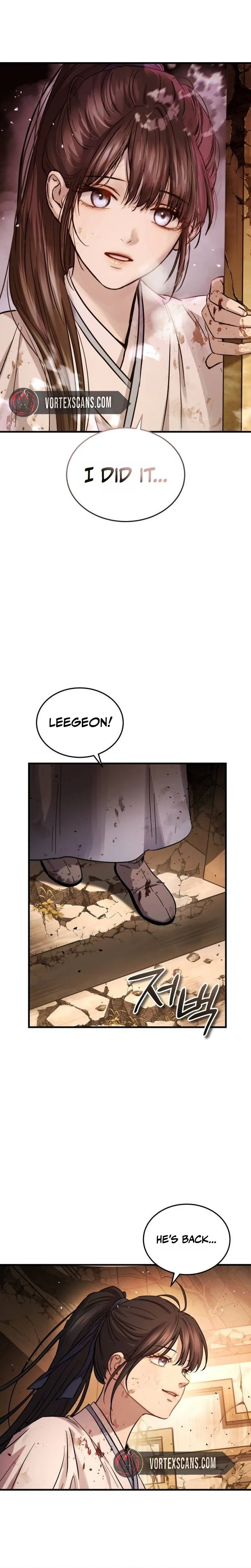 Absolute Domination Chapter 82 - Page 35