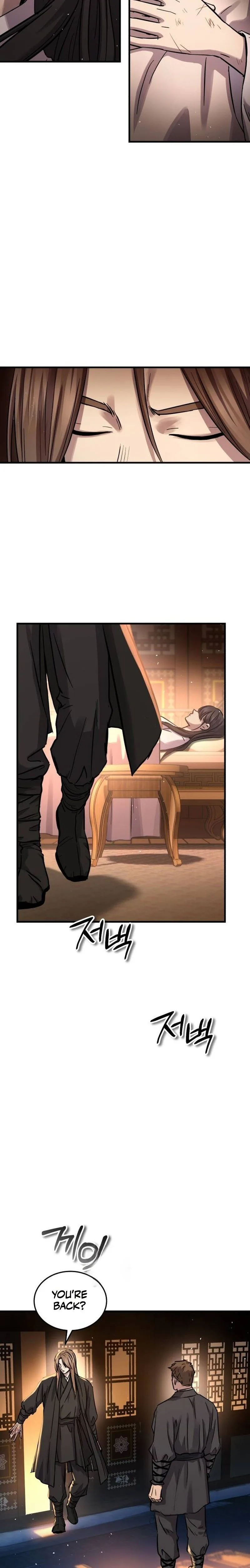 Absolute Domination Chapter 83 - Page 5