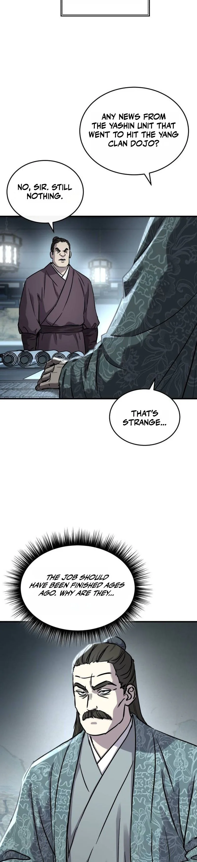 Absolute Domination Chapter 83 - Page 8