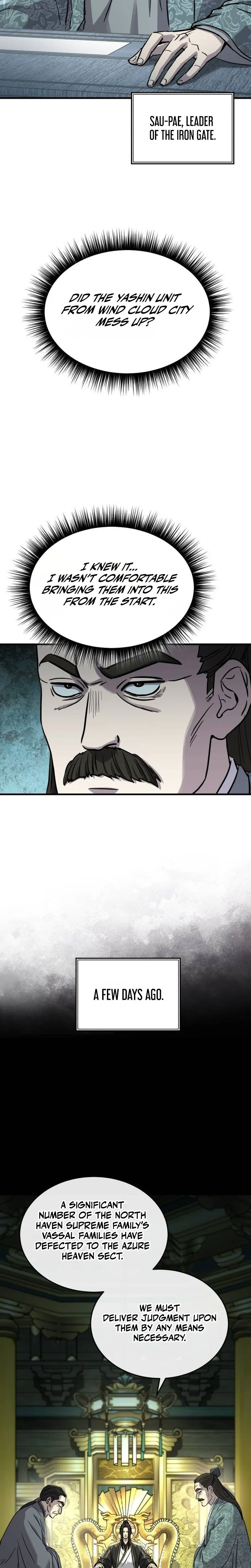 Absolute Domination Chapter 83 - Page 9