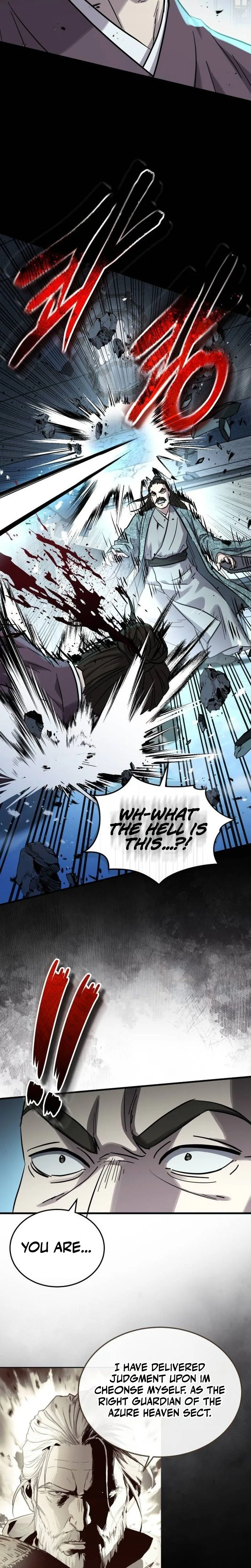 Absolute Domination Chapter 83 - Page 15