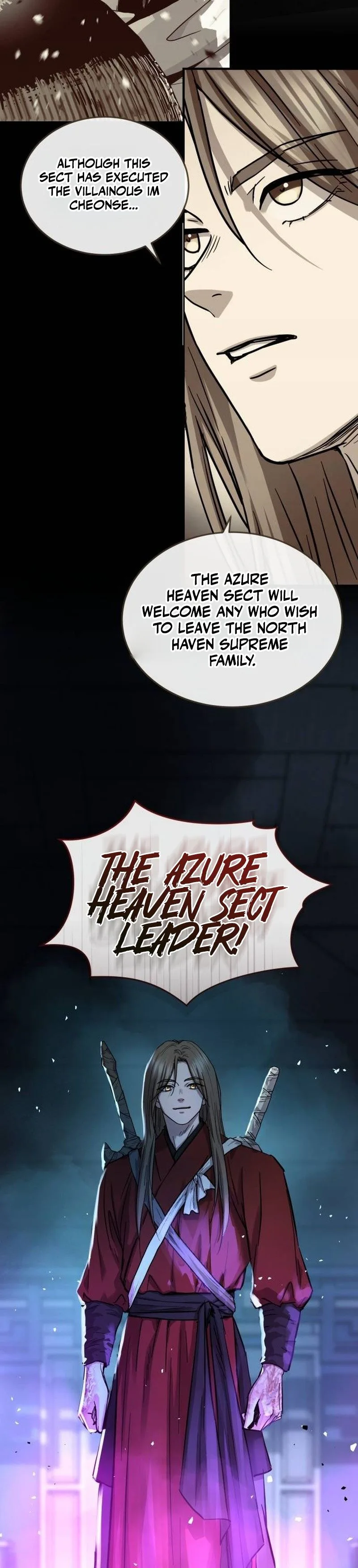 Absolute Domination Chapter 83 - Page 16
