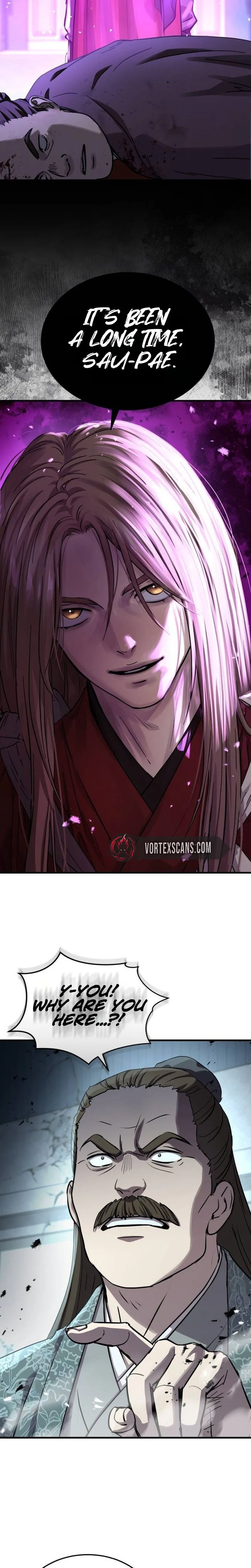 Absolute Domination Chapter 83 - Page 17