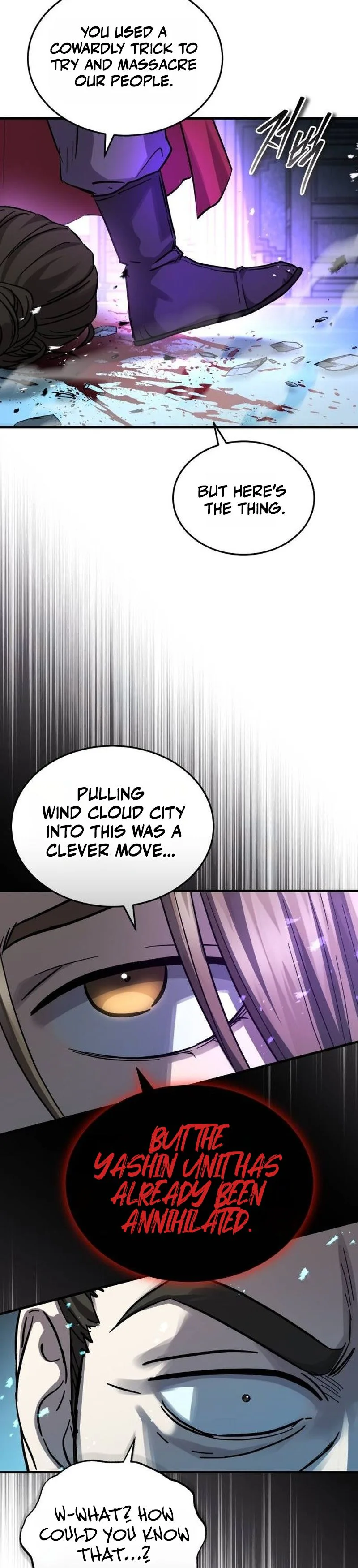 Absolute Domination Chapter 83 - Page 18