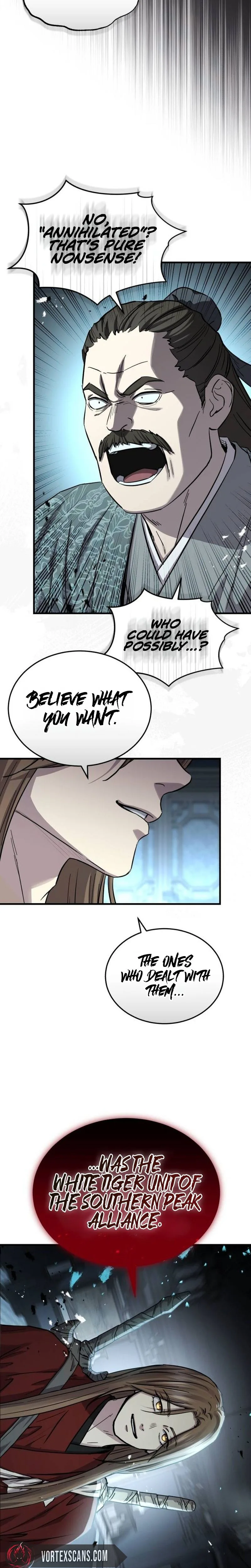Absolute Domination Chapter 83 - Page 19