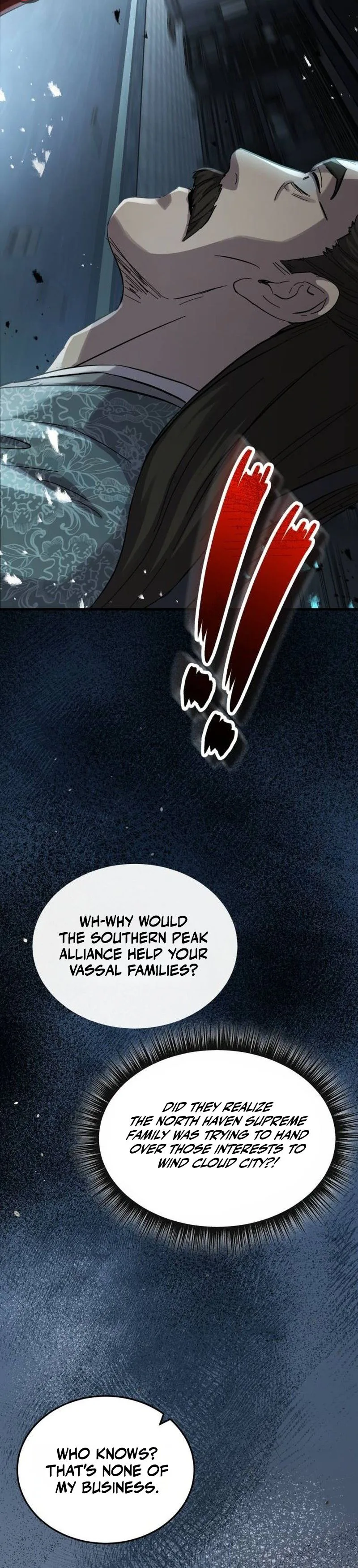Absolute Domination Chapter 83 - Page 20