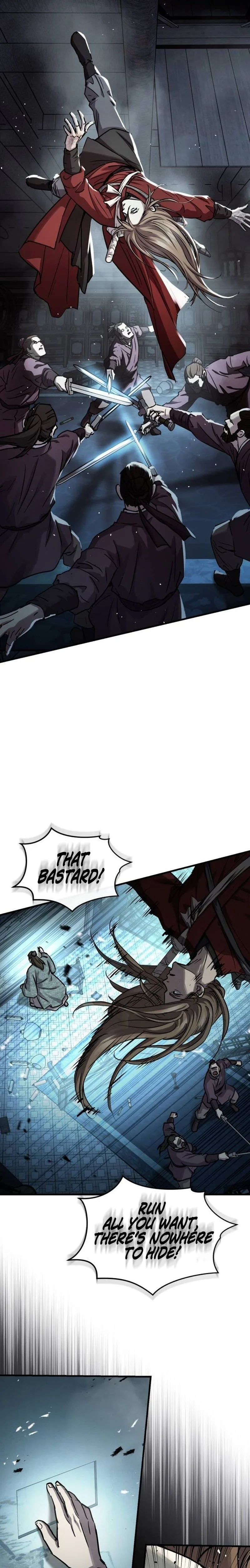 Absolute Domination Chapter 83 - Page 25