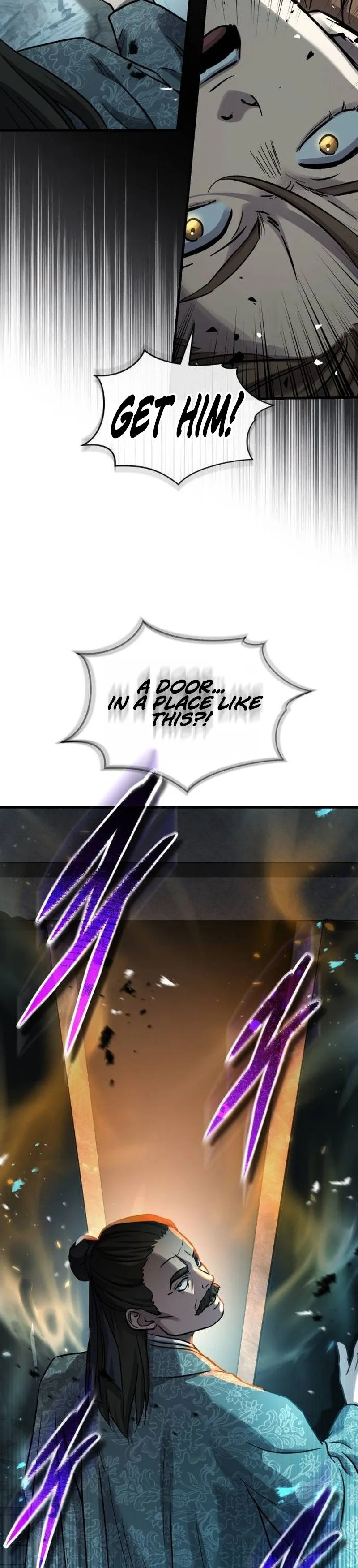 Absolute Domination Chapter 83 - Page 26