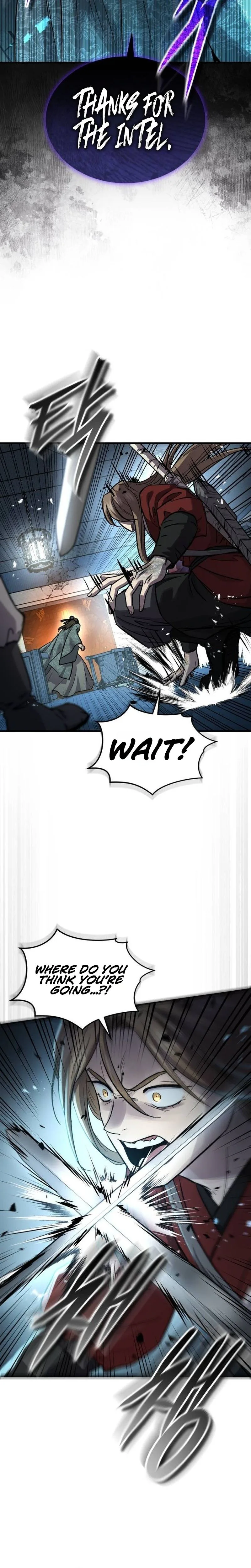 Absolute Domination Chapter 83 - Page 27