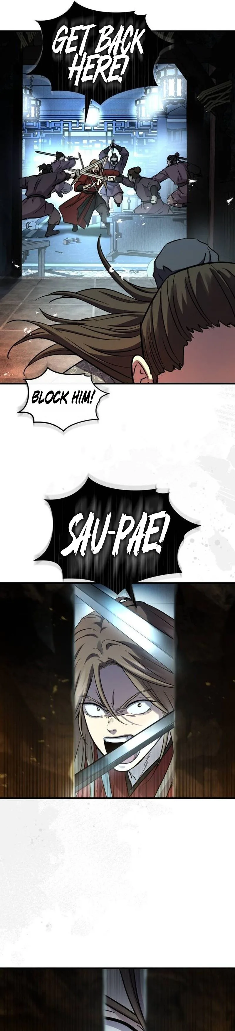 Absolute Domination Chapter 83 - Page 28